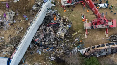 Τραγωδία Τέμπη: Σήμερα η πρώτη κηδεία στην Κατερίνη