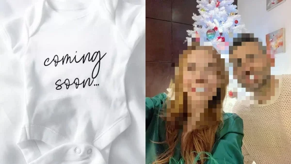 «Ανυπομονούμε για το επόμενο κεφάλαιο στη ζωή μας» - Ανακοίνωσε πως είναι έγκυος με μια φωτογραφία στο instagram