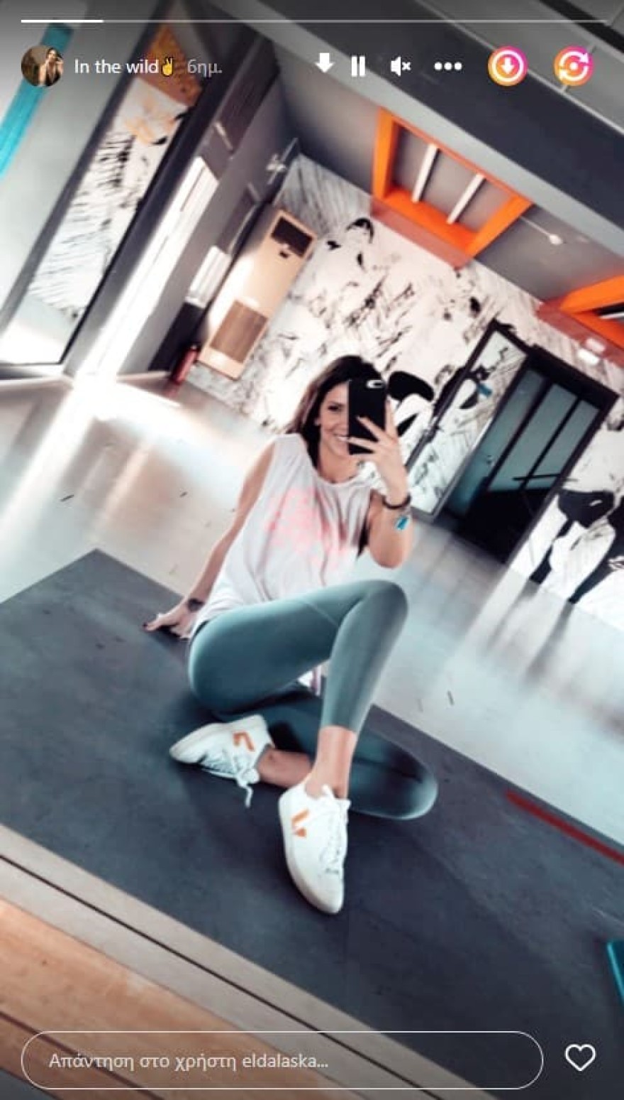 Φαίνεται πιο νέα κι έχει εντελώς άλλα μαλλιά - Αγνώριστη σήμερα η Έλντα Λάσκα από το GNTM 1