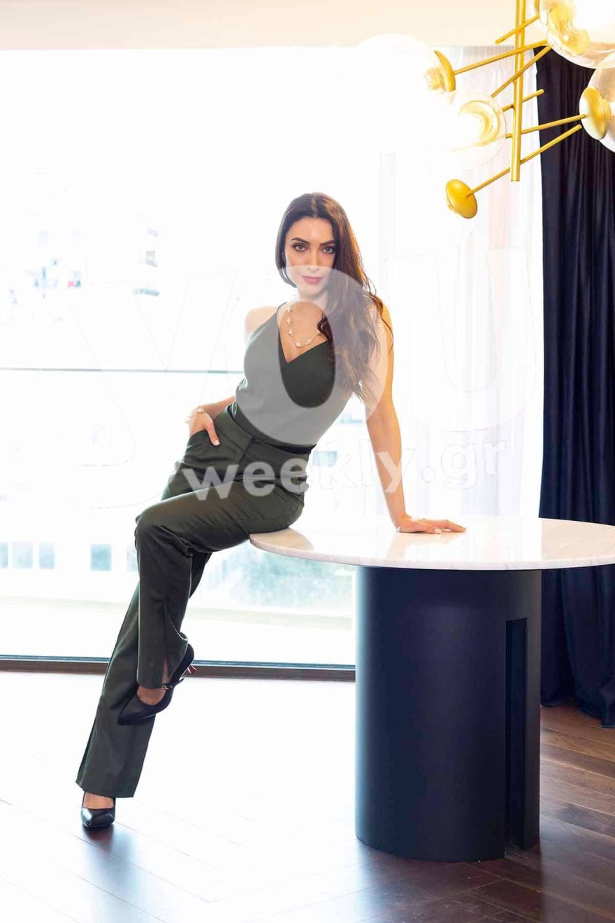 «Δεν θα άντεχα να ξαναζήσω μια κακοποιητική σχέση» - Η Έλενα Πιερίδου ανοίγει την καρδιά της αποκλειστικά στο YOU