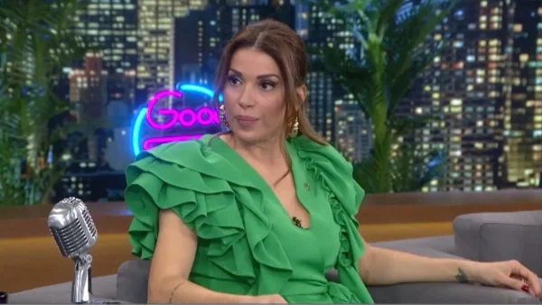 Ελένη Χατζίδου: «Αυτό είναι παγίδα» - Η εξομολόγηση για την εκπομπή του STAR