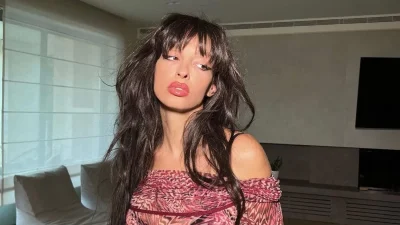 Η Ελένη Φουρέιρα με ξανθιά μαλλιά - Η νέα ανάρτηση λίγους μήνες μετά την γέννα