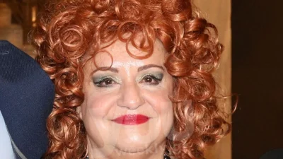 Τέμπη: «Κάηκαν φοιτητές σαν τα κρύα τα νερά...» -Σοκάρει η Ελένη Κοκκίδου για την εθνική τραγωδία