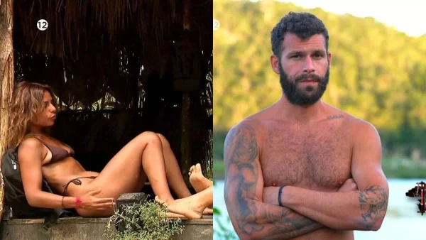 Survivor all star: «Με διέλυσε ψυχολογικά!» - Το λάθος της Ελευθερίου προς τον Σχίζα