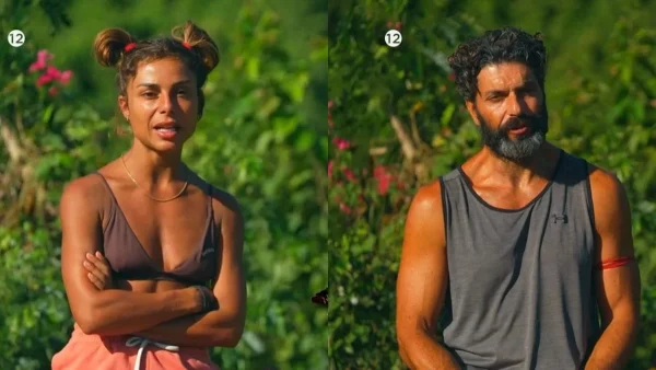 Survivor all star: «Είναι ο εθνικός ρουφιάνος και...» - Στάζει δηλητήριο η Ελευθερίου για τον Μαρτίκα