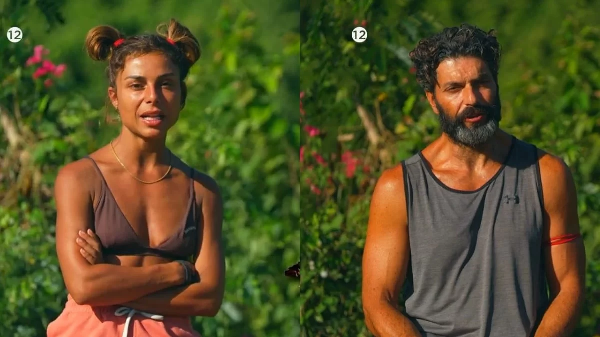 Survivor all star: «Είναι ο εθνικός ρουφιάνος και...» - Στάζει δηλητήριο η Ελευθερίου για τον Μαρτίκα