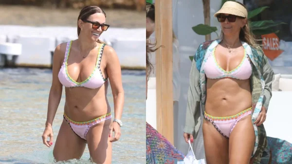 Έτσι κρατάει την κοιλιά της πλάκα - Το συστατικό που έχει αφαιρέσει εδώ και πολλά χρόνια η Κοκκίνου από τη διατροφή της