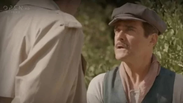 Έρωτας φυγάς (16/03): Ο Στρατής βάζει σε κίνδυνο την ζωή του