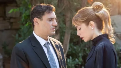 Έρωτας Φυγάς: Σπαράζει ο Μάρκος! Δυστυχώς η Αλεξάνδρα...