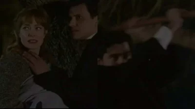 Έρωτας Φυγάς (31/3): Τα ουρλιαχτά της Αλεξάνδρα - «Ιάσονα»! Τον σκοτώνει απόψε;