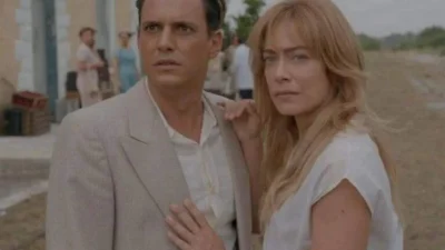 Έρωτας Φυγάς: «Φοβήθηκα τόσο πολύ μη σε ξαναχάσω» - Ο Μάρκος σώζει την Αλεξάνδρα!