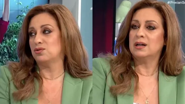 Ευαγγελία Μουμούρη: «Δεν είμαι μητέρα της» - Η αποκάλυψη της ηθοποιού που άφησε τον Σεργουλόπουλο άφωνο