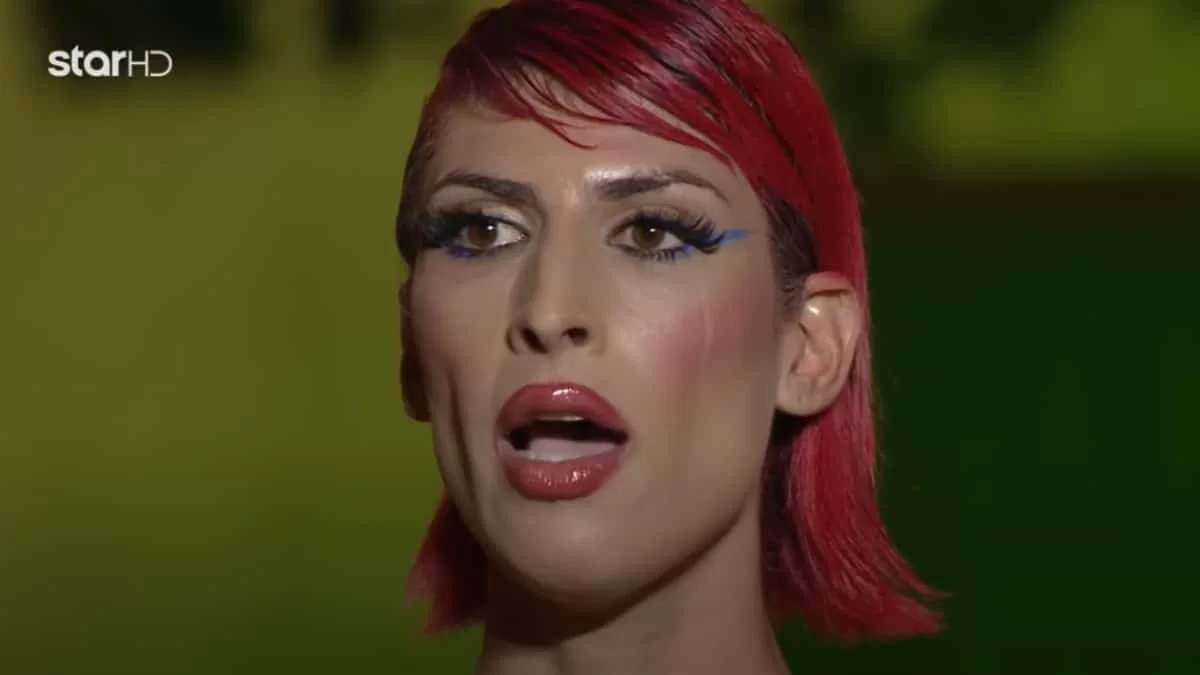 «Νιώθω τραυματισμένη ως προσωπικότητα» - Κατάθεση ψυχής από την Έβελυν Κλεάνθους, το τρανς μοντέλο του GNTM 5