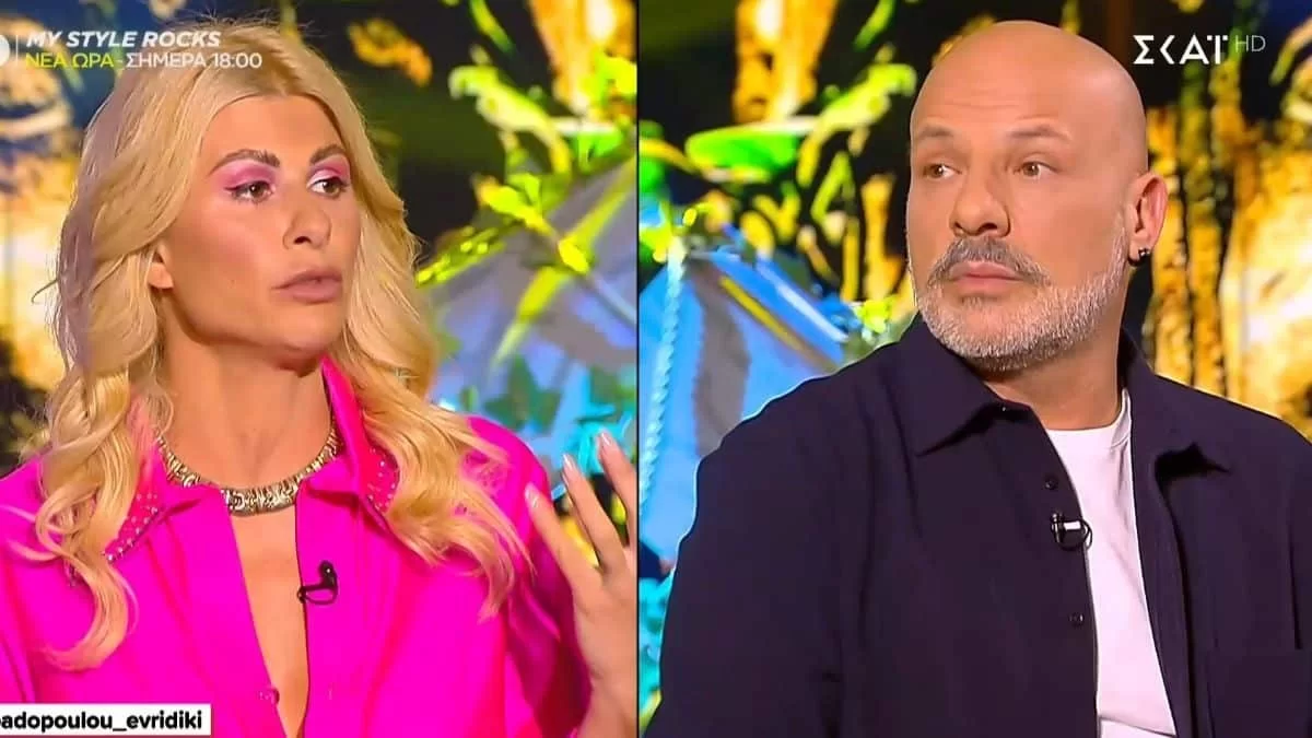 «Πήγα τρεις εβδομάδες "διακοπές" και έβγαλα...» - Έξαλλη η Ευρυδίκη Παπαδοπούλου μετά την αποχώρηση της από το Survivor all star