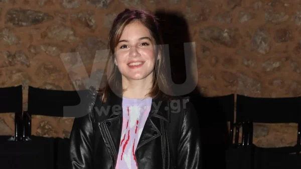 «Για μένα είναι το πιο σκανδαλώδες που...» - "Κόλαφος" η Νατάσα Εξηνταβελώνη για το Προεδρικό Διάταγμα