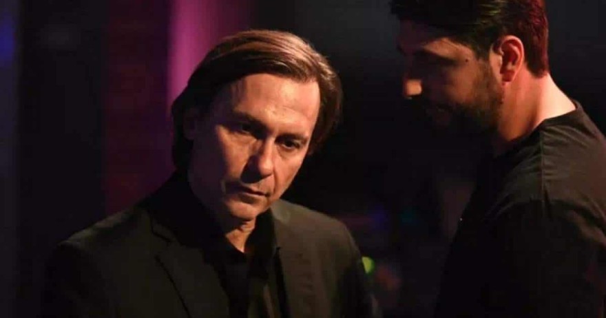 Σασμός το τέλος του Ευθύμη