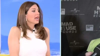 «Του λέω σόρρυ, είναι μια προσωπική στιγμή! Δεν μίλησε!» - Το άγνωστο περιστατικό ανάμεσα σε Τσιμτσιλή και Κωστόπουλο