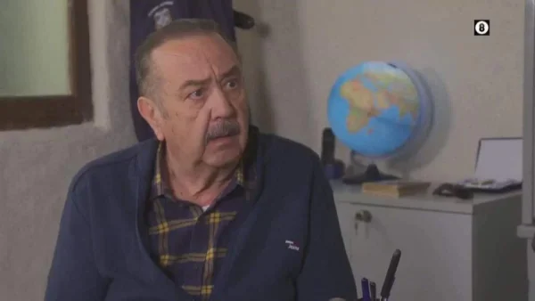 Χαιρέτα μου τον Πλάτανο (17/3): Ο Τζωρτζίνος μετρά της τελευταίες του ώρες ζωντανός - Δύσκολες στιγμές στο χωριό