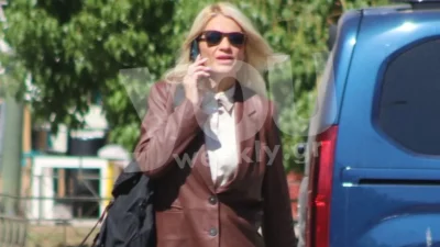 Δυστυχώς: Άσχημα νέα για την Φαίη Σκορδά - Μαθεύτηκε πριν λίγα λεπτά