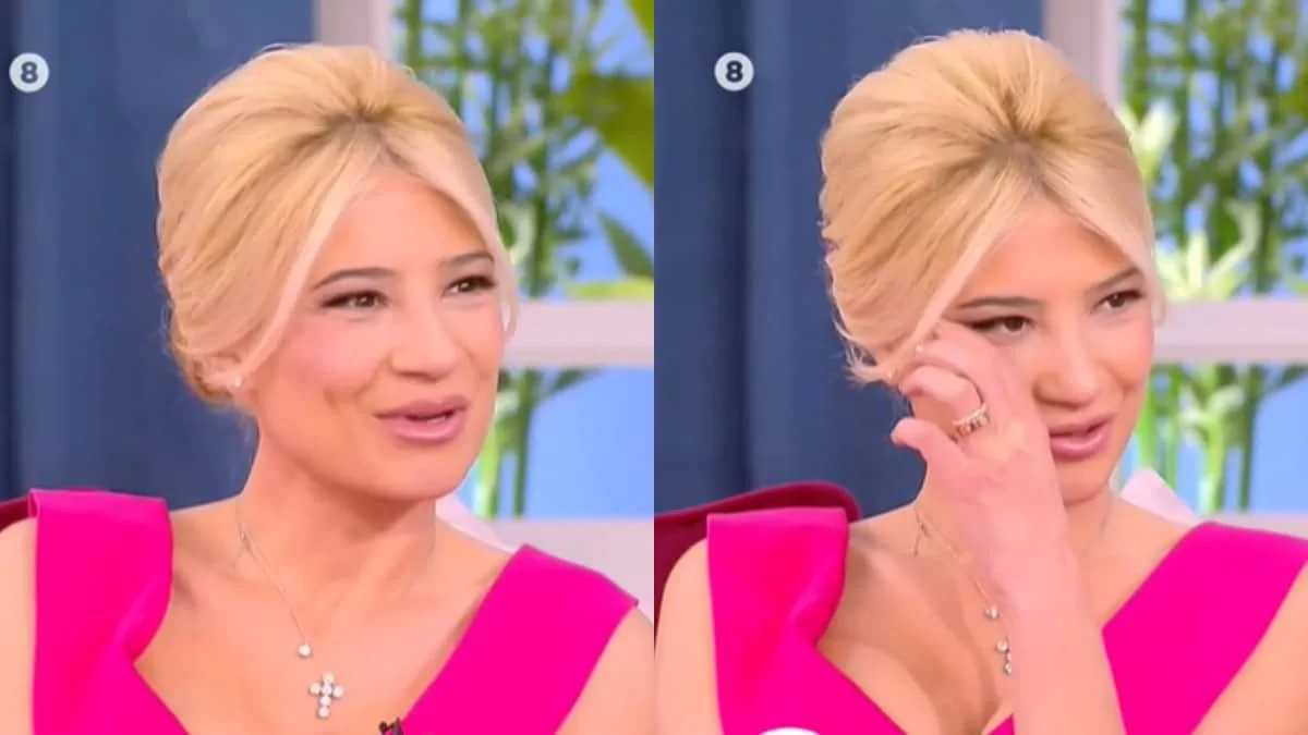 «Τους είπα "η μαμά είναι έγκυος"» - Περιμένει παιδάκι και το ανακοίνωσε στον αέρα του Πρωινού Μας