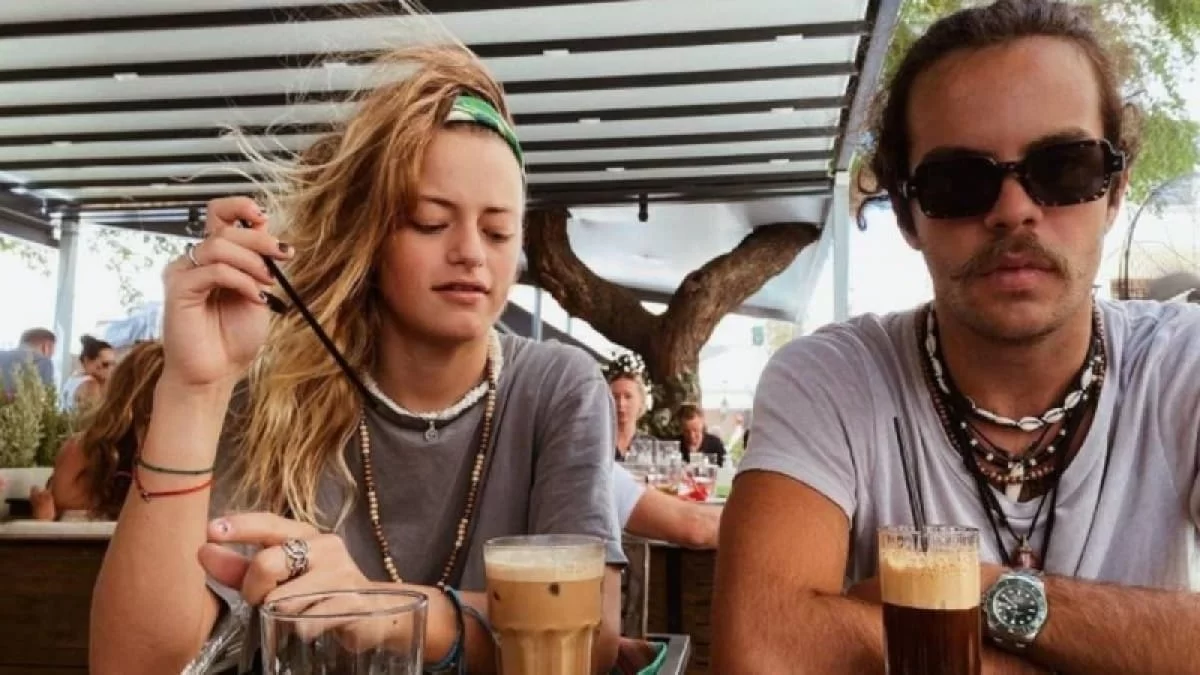 Χαρές για το νεαρό ζευγάρι - Το έκανε γνωστό ο Άγγελος Λάτσιος για τη Γαία Μερκούρη μέσω instagram