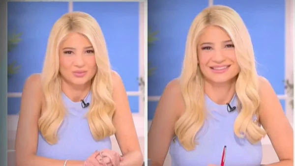 Παντρεύεται και το ανακοίνωσε στην κάμερα του Πρωινού Μας - Ευχάριστα νέα για πασίγνωστο τραγουδιστή