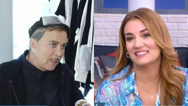 Λάκης Γαβαλάς: «Η Ελίνα έχει πάει από...» - "Κόλαφος" ο σχεδιαστής κατά της Παπίλα