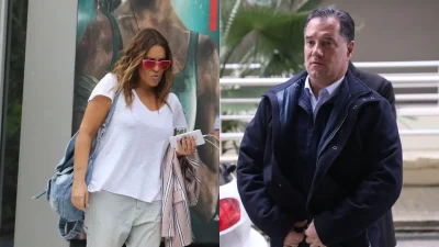 Ναταλία Γερμανού: «Αν εξαρτώνταν από τις σεξουαλικές ανωμαλίες των...» - Η αποστομωτική απάντηση της στον Άδωνι Γεωργιάδη