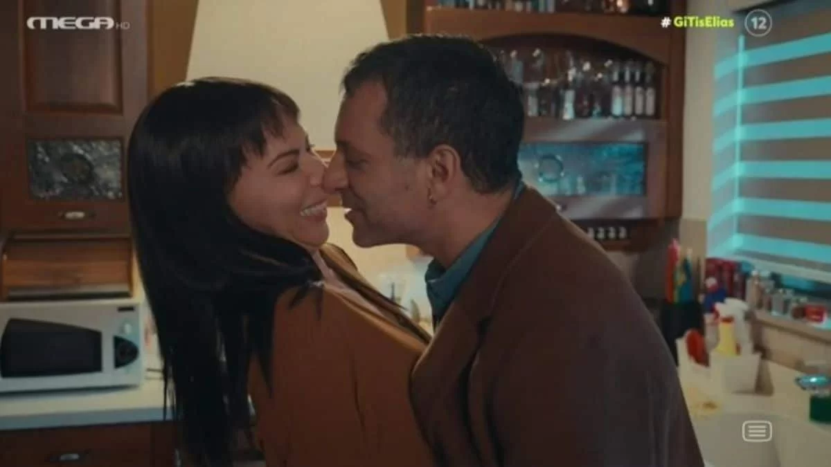 Γη της ελιάς: «Καλά μωρή, τσίπα δεν έχεις πάνω σου;» - Πανζουρλισμός στο twitter με την Αρετή και τον "λίγο" παντρεμένο Ανδρέα