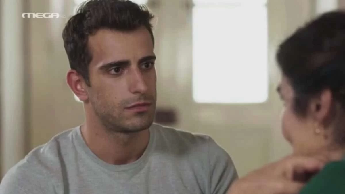 Γη της ελιάς (2/3):  «Είσαι τρελός;» - Αποκαλύπτονται όλα για τον Αλέξη