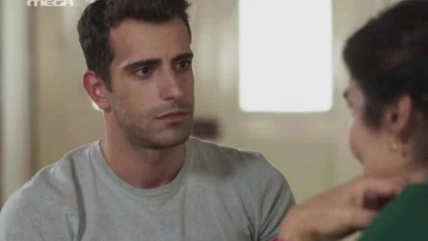 Η Γη της Ελιάς: Αποκλειστικό! O Αλέξης κόβει τα φρένα της Αθηνάς για χάρη της Μυρτάλης και απειλεί να αυτοκτονήσει