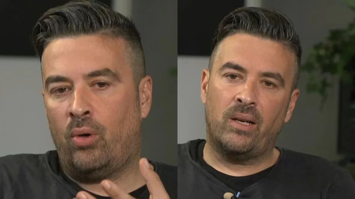 «Έγινε κάτι απαράδεκτο πίσω από τις κάμερες, το οποίο...» - Ο Γιάννης Αϊβάζης αποκαλύπτει για πρώτη φορά για το Asia Express