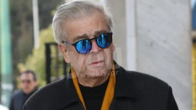 Γιάννης Μόρτζος: «Αυτό το έχω παράπονο...» - Η αποκάλυψη του ηθοποιού για τον Αλέξανδρο Ρήγα