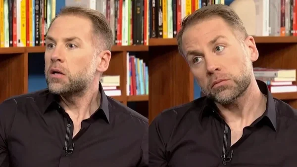 Γιάννης Μούτσιος: «Μιλάμε για διαμελισμένα σώματα» - Το ξέσπασμα του δημοσιογράφου στον αέρα της ΕΡΤ