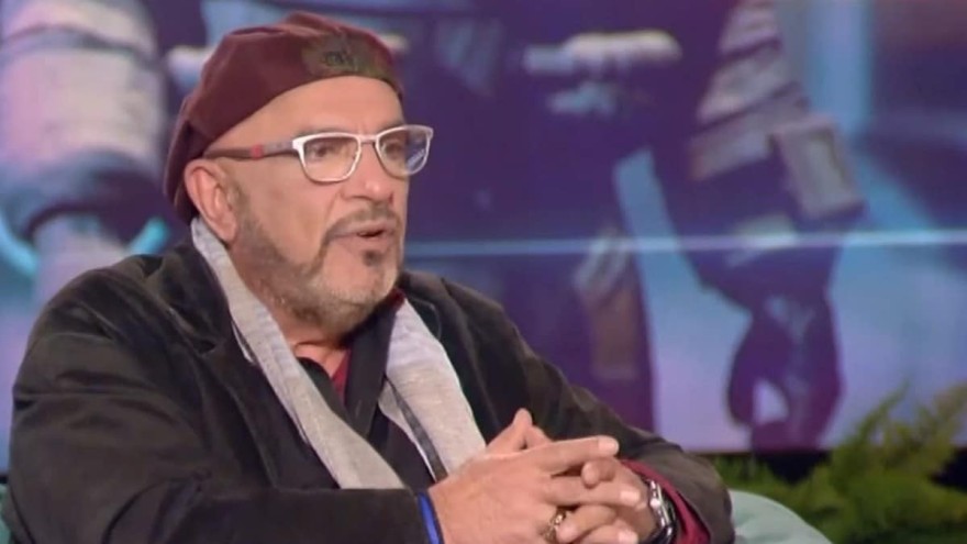 Ο Γιάννης Ζουγανέλης σε συνέντευξη του