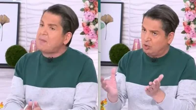 «Αισθάνθηκα τέτοιον φόβο ότι θα φάω ξύλο που ζήτησα να με φυγαδεύσουν» - Σοκαρισμένοι στον αέρα του Super Κατερίνα με τον Γιάννη Πουλόπουλο