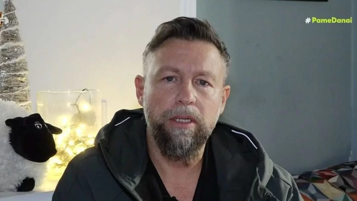 «Μου λείπει...» - Κατάθεση ψυχής από τον Γιάννη Βαρδή για την απώλεια του πατέρα του, Αντώνη