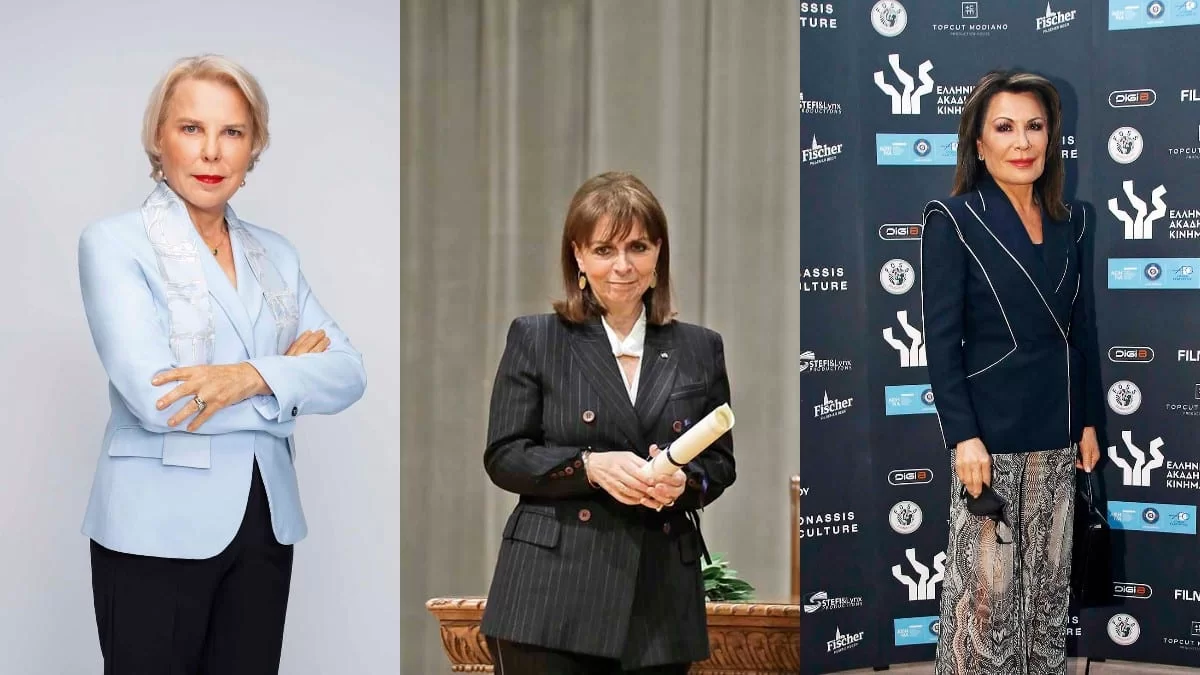 8 Μαρτίου: 21 Γυναίκες πολιτικοί και επιχειρηματίες μοιράζονται μαζί μας την δική τους ιστορία