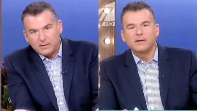 «Δηλαδή τέλος με την πλάκα γιατι...» - Ασύλληπτο ξέσπασμα από τον Λιάγκα κατά Αρναούτογλου και Μελέτη