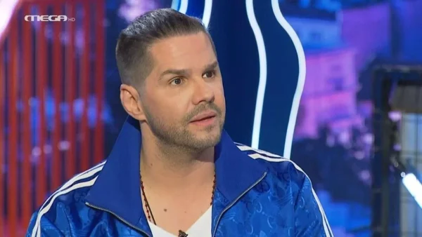 «Έπεσε σε κώμα! Πήγε να πεθάνει και την έβαλαν στην εντατική» - Συγκλονίζει ο Γιώργος Τσαλίκης για την περιπέτεια της συζύγου του