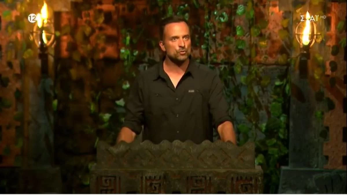 Survivor All Star: Η ανακοίνωση του Γιώργου Λιανού για Γκότση και Πιλίδη πριν προβληθεί το επεισόδιο