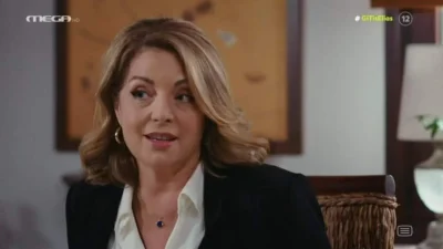 Γη της Ελιάς: «Ντίπ ζεβζέκα και...» - Πανζουρλισμός με τους τουιτεράδες και τις πονηριές της Αθηνάς