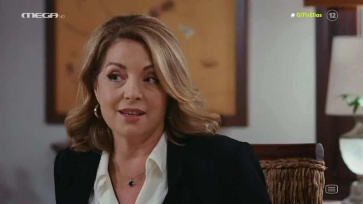 Γη της Ελιάς: «Ντίπ ζεβζέκα και...» - Πανζουρλισμός με τους τουιτεράδες και τις πονηριές της Αθηνάς