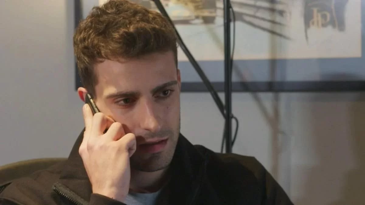 Η Γη της Ελιάς (1/3): «Τον σκότωσε;» - Ένα βήμα πριν το τέλος ο Αλέξης