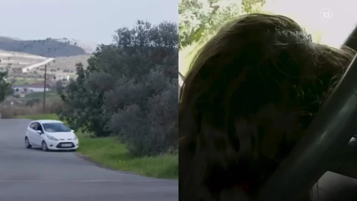 Γη της Ελιάς: Χάνει τον έλεγχο και τρακάρει άσχημα - Η σοκαριστική σκηνή που θα δούμε στο αποψινό 6/3 επεισόδιο