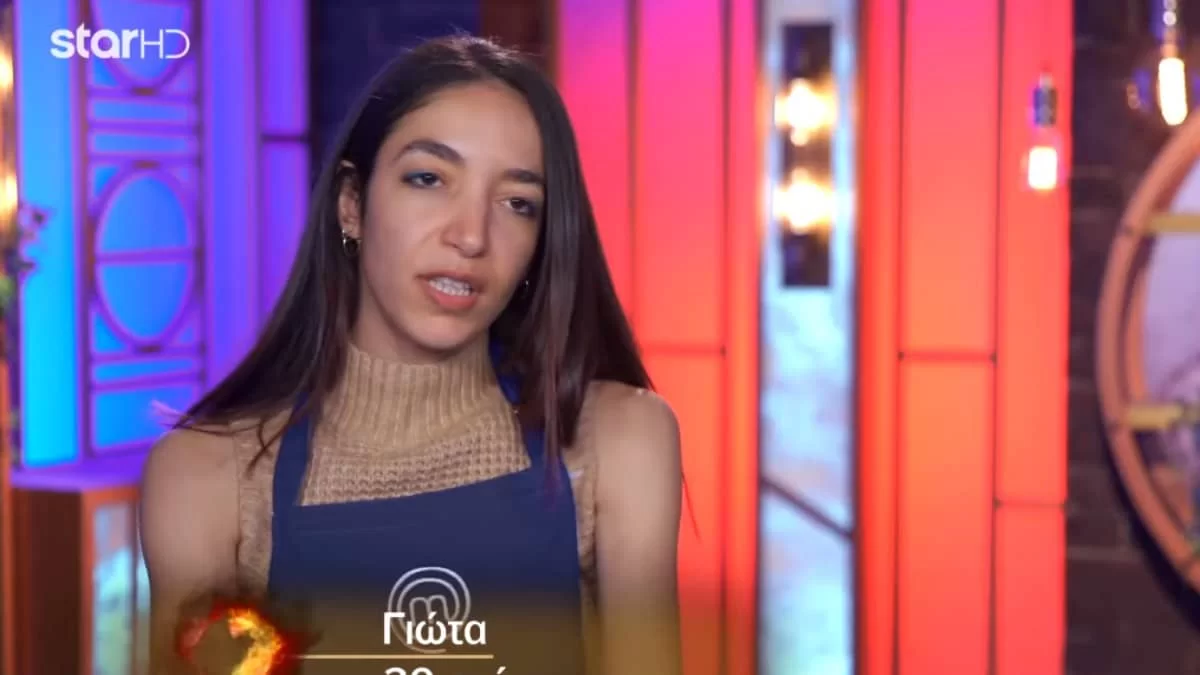 Masterchef 7: «Οι γυναίκες έχουν μεγαλύτερα @ρχ@δι@...» - Έξαλλη η Γιώτα Λιοσπερίτη με συμπαίκτη της