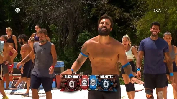 Survivor All Star: Καθόλου άσχημα - Με πόσα λεφτά αποχώρησε ο Ηλίας Γκότσης μετά την αποβολή του