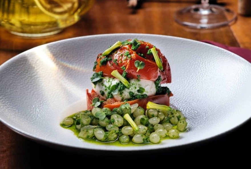 Συναρπαστική γαστρονομική εμπειρία