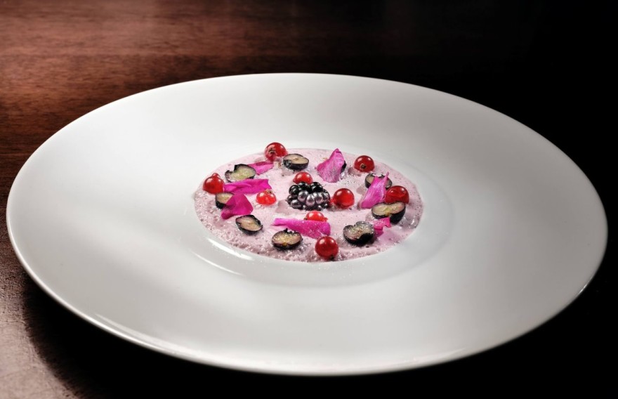 Συναρπαστική γαστρονομική εμπειρία