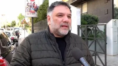 «Είναι κακόψυχος! Μεγαλώνει και είναι κακός» - Χείμαρρος ο Γρηγόρης Αρναούτογλου κατά του Τριανταφυλλίδη